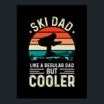 Affiche Ski Dad<br><div class="desc">Ski Dad</div>