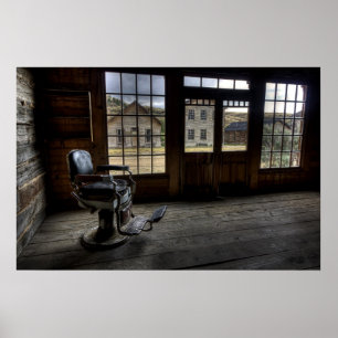 Affiche Skinner's Saloon - Bannack Ghost Town