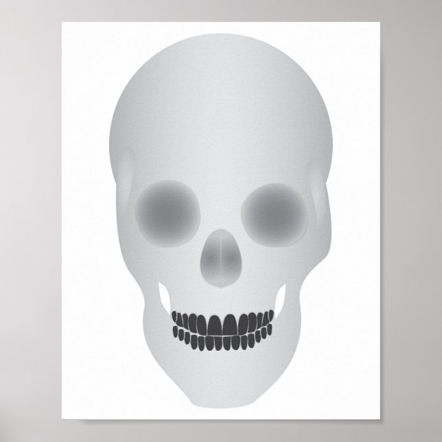 Affiche Skull (Devant)
