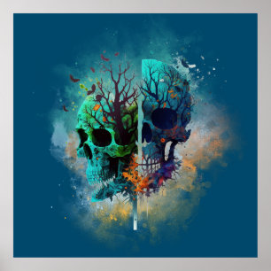 Affiche Skullgrove