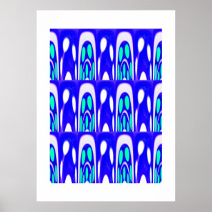 Affiche Sky lights