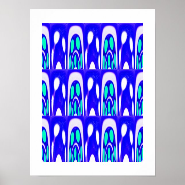 Affiche Sky lights (Devant)