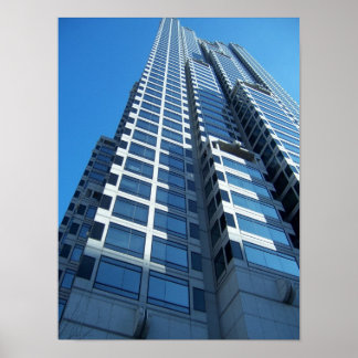 Affiche Skylage vers le haut