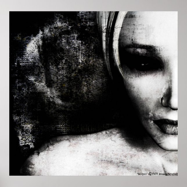 Affiche Sleeper (Devant)