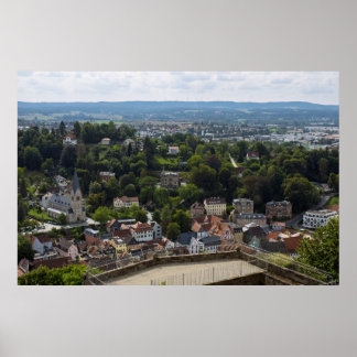 Affiche Slightly Different View