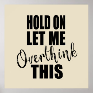 Affiche slogans sarcastiques