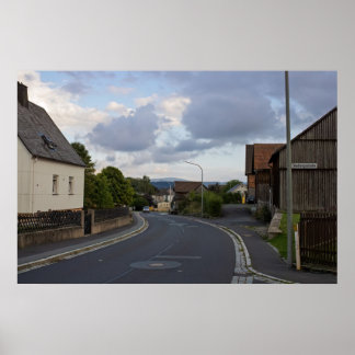 Affiche Small Village