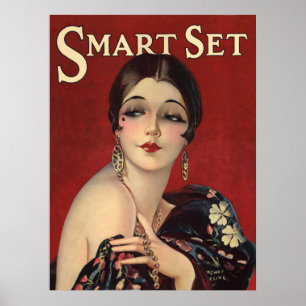Affiche smart set