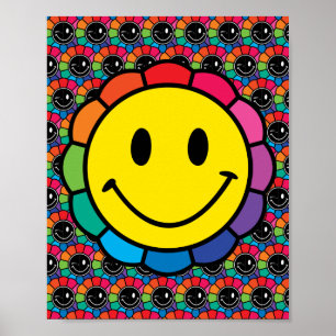 Affiche SmirkSmile pendant des jours heureux