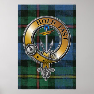 Affiche Smith Tartan