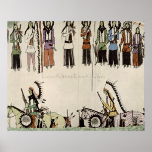 Affiche 'Smoothing the Place Dance'