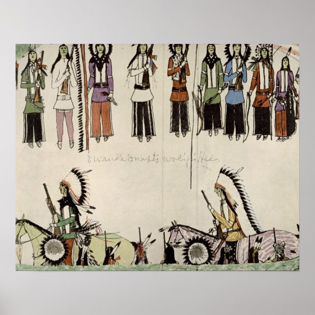 Affiche 'Smoothing the Place Dance' (Devant)