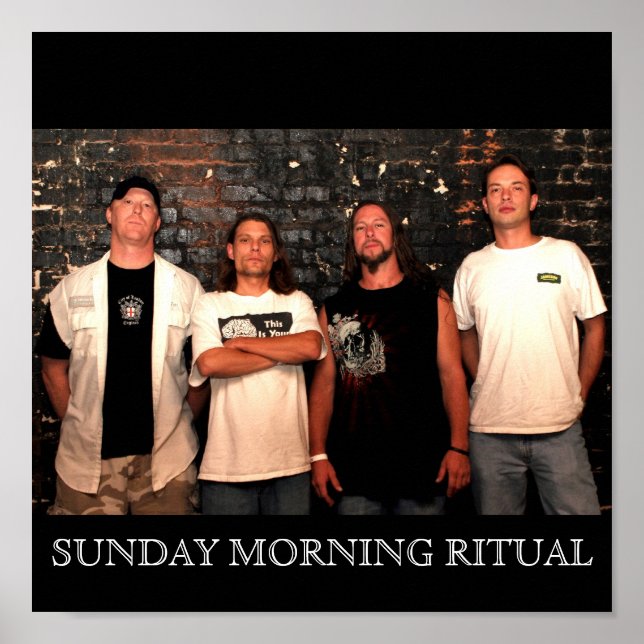 Affiche SMR (Devant)