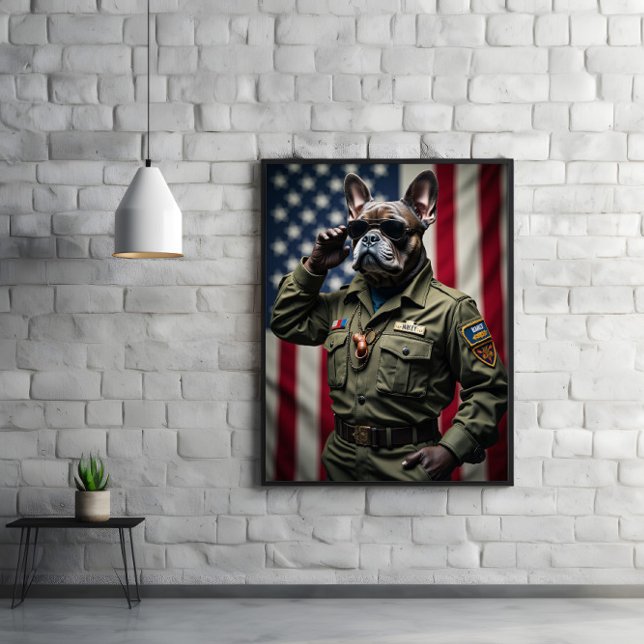 Affiche Snacks majeurs : Opération Lick et Lauder (Créateur téléchargé)