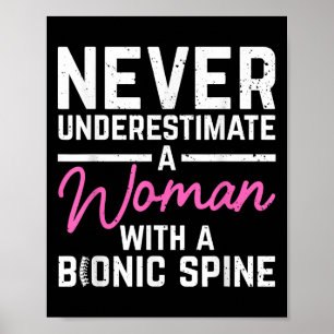 Affiche Sne Chirurgie Art Pour Femmes Fusion Snal Après Re