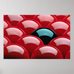 Affiche Snooker equipment