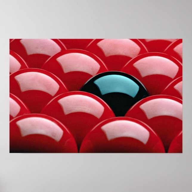 Affiche Snooker equipment (Devant)