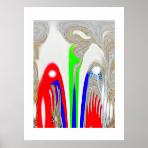 Affiche Snow