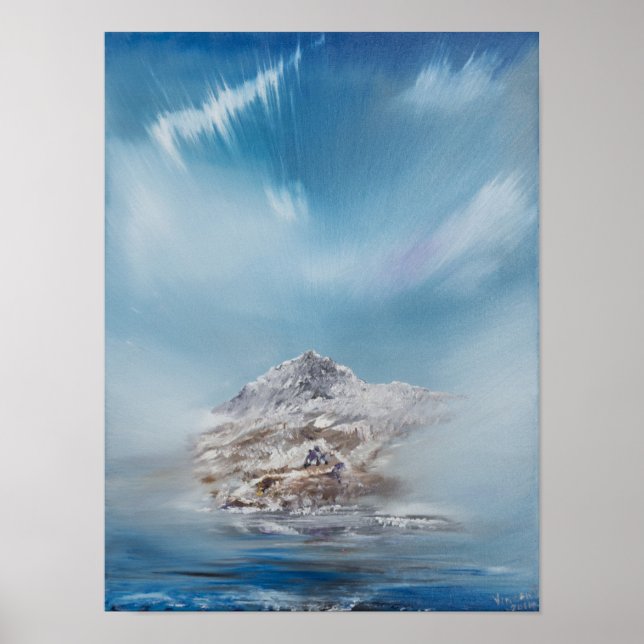 Affiche Snowdon 2 2014 (Devant)