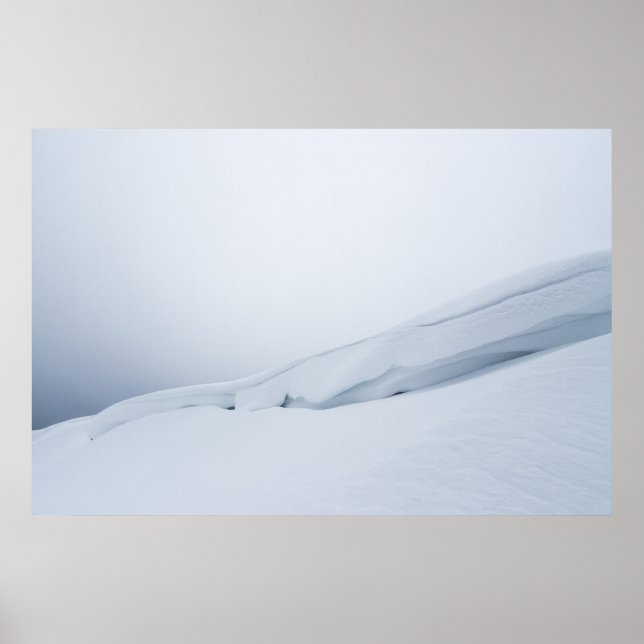 Affiche Snowdrift (Devant)