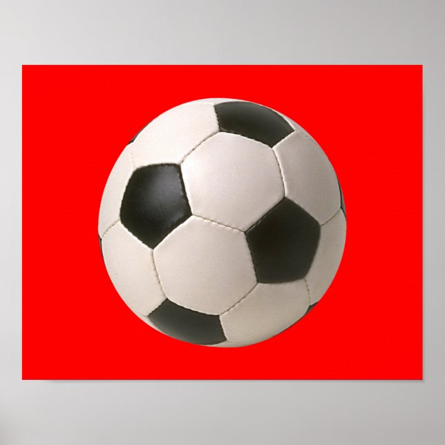 Affiche Soccerball (Devant)