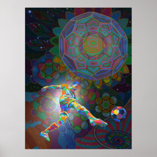 Affiche soccershoot digital - 2013