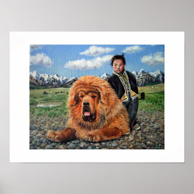 Affiche Société (Devant)