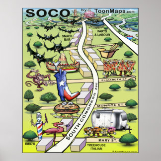 Affiche SOCO
