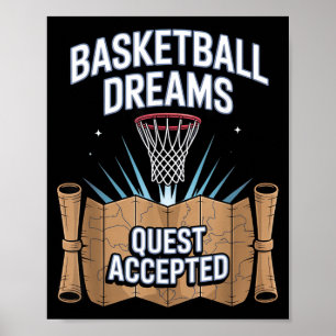 Affiche Sodasy Basball Sport Style Jour de la Draft Saison