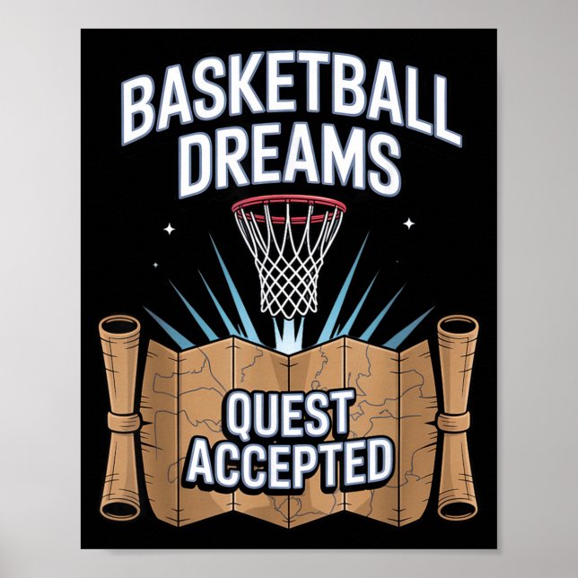 Affiche Sodasy Basball Sport Style Jour de la Draft Saison (Devant)