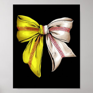 Affiche Sœur Bysebyll Coquette Arc Filles Cheer Bysebyll