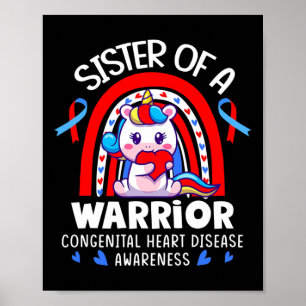 Affiche Soeur D'Un Guerrier Du Coeur Semaine De L'Échos Co