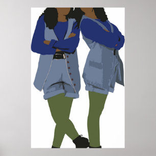 Affiche Soeur Tia Tamera