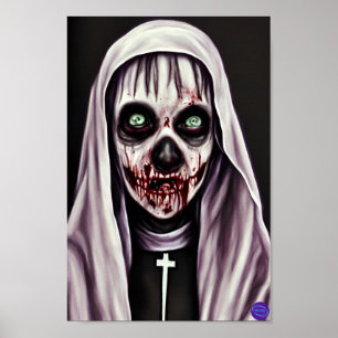 AFFICHE SOEUR ZOM