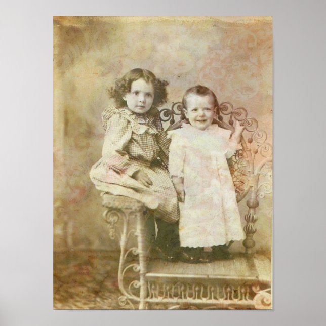 Affiche Soeurs (Devant)