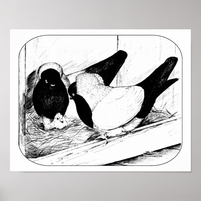 Affiche Soeurs 1980 (Devant)