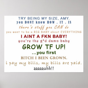 Affiche Soeurs Amy et Tammy 1000lb