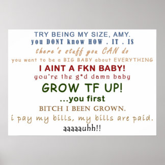 Affiche Soeurs Amy et Tammy 1000lb