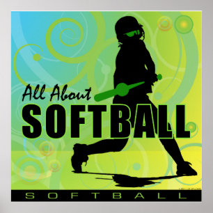 Affiche softball108