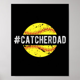 Affiche Softll Catcher Focus Mode Activated Softll Mom 