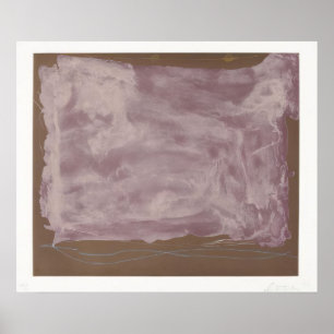 Affiche Soho Dreams - 1987 - Helen Frankenthaler