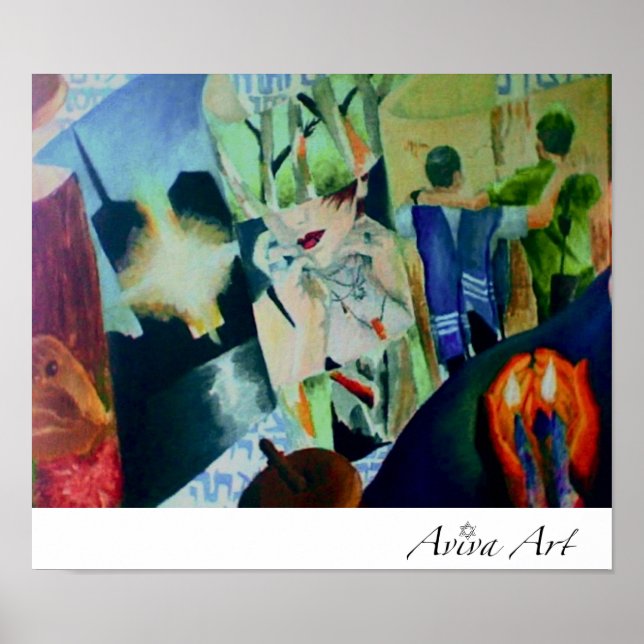 Affiche Soi (Devant)