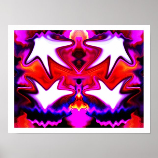 Affiche Soigner les mains (Devant)