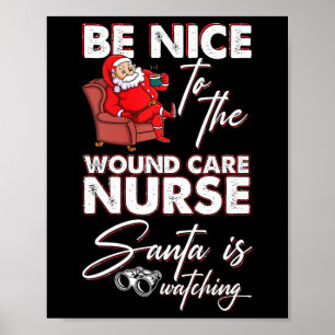 Affiche Soins Infirmiers Professionnels De La Santé Infirm