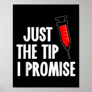Affiche Soins Infirmiers Semaine Jupe Juste La Seringue Co