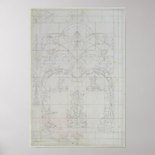 Affiche Soirée 1803