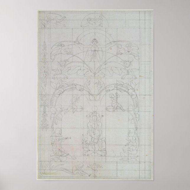 Affiche Soirée 1803 (Devant)