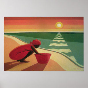 Affiche Soirée calme 2003