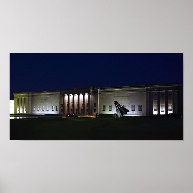 Affiche Soirée entre filles en limousine (Devant)