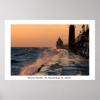 Affiche Soirée venteuse @ GH